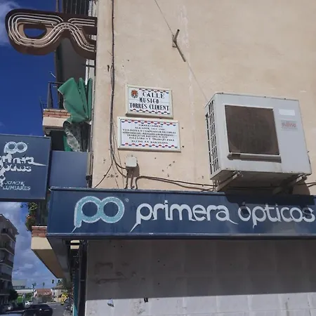 Alicante Room Homestay